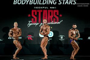 BODYBUILDING  STARS